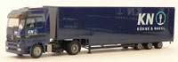 Kühne & Nagel, Hamburg: Modell von Herpa - 145893