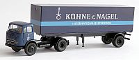 Kühne & Nagel, Hamburg: Modell von Brekina - 4856