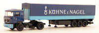 Kühne & Nagel, Hamburg: Modell von Herpa - 859089