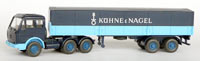 Kühne & Nagel, Hamburg: Modell von Wiking - 541