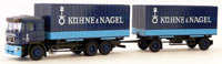 Kühne & Nagel, Hamburg: Modell von A W M - .