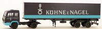 Kühne & Nagel, Hamburg: Modell von Praliné - 83502