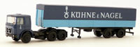 Kühne & Nagel, Hamburg: Modell von Herpa - 818273