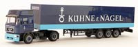 Kühne & Nagel, Hamburg: Modell von Herpa - 142960