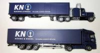 Kühne & Nagel, Hamburg: Modell von Wiking - .