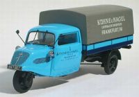 Kühne & Nagel, Hamburg: Modell von Minichamps - .