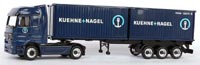 Kühne & Nagel, Hamburg: Modell von Schuco - 22031