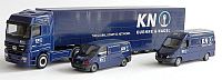 Kühne & Nagel, Hamburg: Modell von Herpa - 2657744