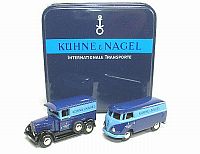 Kühne & Nagel, Hamburg: Modell von BUB - 06911
