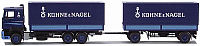 Kühne & Nagel, Hamburg: Modell von A W M - 70791