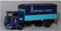 Kühne & Nagel, Hamburg: Modell von Lemke MINIS - 3613