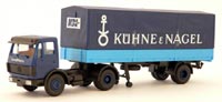 Kühne & Nagel, Hamburg: Modell von Kibri - 10240