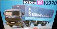 Kühne & Nagel, Hamburg: Modell von Kibri - 10970