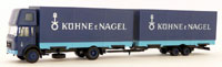 Kühne & Nagel, Hamburg: Modell von Herpa - .