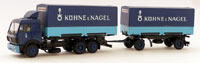 Kühne & Nagel, Hamburg: Modell von Herpa - .