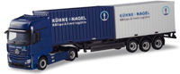 Kühne & Nagel, Hamburg: Modell von Herpa - 937061