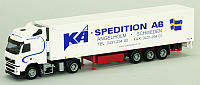 KA-Klippan AB, Klippan: Modell von A W M - 53511