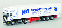 KA-Klippan AB, Klippan: Modell von A W M - 53469