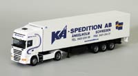KA-Klippan AB, Klippan: Modell von A W M - 53544