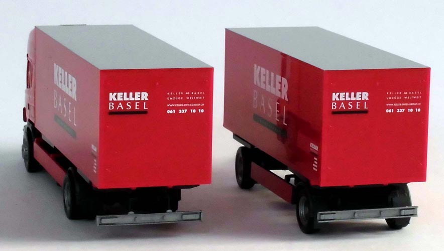 Herpa 08/2010 Scania 164 TL HZ WB KO