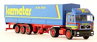 Kemeter: Modell von Herpa - 140959