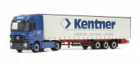 Kentner Spedition, Heidenheim: Modell von Herpa - 292474