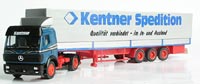Kentner Spedition, Heidenheim: Modell von Albedo - 295018