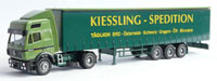 Kiessling Spedition, Regenstauf: Modell von A W M - 70450