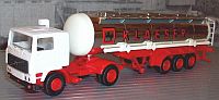 KLAESER, Herten: Modell von Herpa - 801204