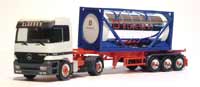 KLAESER, Herten: Modell von Herpa - 236621