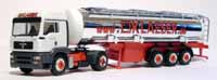KLAESER, Herten: Modell von Herpa - 282789