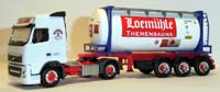 KLAESER, Herten: Modell von Herpa - .