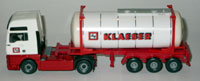 KLAESER, Herten: Modell von Wiking - .