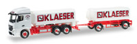 KLAESER, Herten: Modell von Herpa - 920452