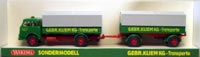 Gebr. Kliem KG Transporte, Neuenreuth am Main: Modell von Wiking - .