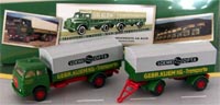 Gebr. Kliem KG Transporte, Neuenreuth am Main: Modell von Wiking - .