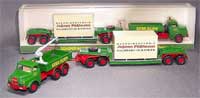 Gebr. Kliem KG Transporte, Neuenreuth am Main: Modell von Wiking - .