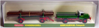 Gebr. Kliem KG Transporte, Neuenreuth am Main: Modell von Wiking - .