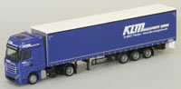 KLM Transporte, Vreden: Modell von A W M - 75022