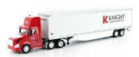 Knight Transport: Modell von Ton Truck - SPT3205