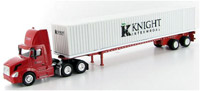 Knight Transport: Modell von Ton Truck - SPT3304