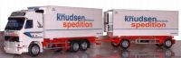 Heinrich Knudsen, Rendsburg: Modell von A W M - .