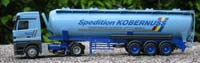 Kobernuss, Bad Bevensen: Modell von A W M - 70966