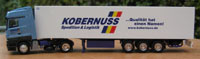 Kobernuss, Bad Bevensen: Modell von A W M - 1679