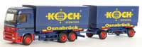 Heinrich Koch - International, Osnabrück: Modell von Herpa - 146999