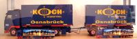 Heinrich Koch - International, Osnabrück: Modell von Revell - .
