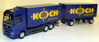 Heinrich Koch - International, Osnabrück: Modell von Herpa - 272674