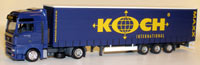 Heinrich Koch - International, Osnabrück: Modell von Herpa - 263363
