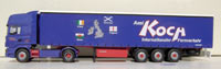 Axel Koch Int. Fernverkehr: Modell von A W M - SC 4202