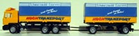 Koch-Transport, Villingen-Schwenningen: Modell von Herpa - 168052